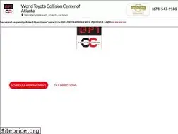 Sites similar to worldtoyotacollision.com