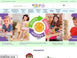 Sites similar to worldtoys.com.br