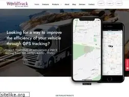 Sites similar to worldtrackgps.in