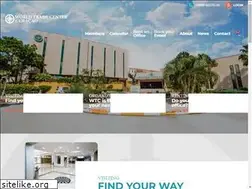 Sites similar to worldtradecentercuracao.com