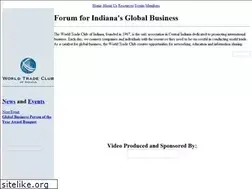 Sites similar to worldtradeclubofindiana.org
