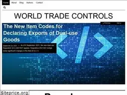Sites similar to worldtradecontrols.com