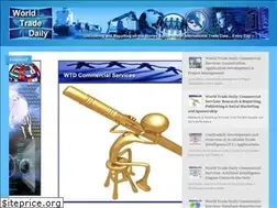 Sites similar to worldtradedaily.wordpress.com