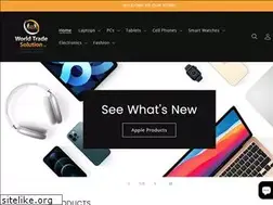 Sites similar to worldtradesolution.com