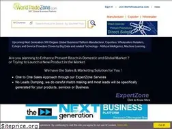 Sites similar to worldtradezone.com