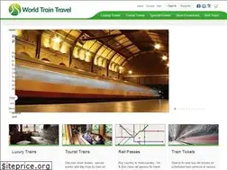 Sites similar to worldtraintravel.com