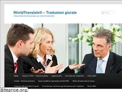 Sites similar to worldtranslate.it