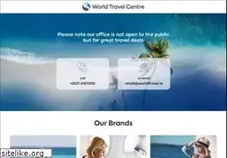 Sites similar to worldtravel.ie