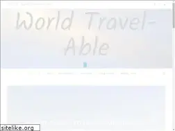 Sites similar to worldtravelable.com