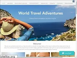 Sites similar to worldtraveladventures.com