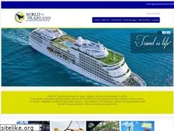 Sites similar to worldtraveland.com