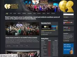 Sites similar to worldtravelawards.com