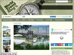 Sites similar to worldtravelblog.co.uk
