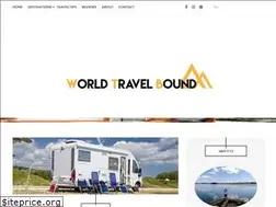 Sites similar to worldtravelbound.com