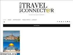 Sites similar to worldtravelconnector.com