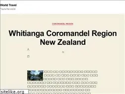 Sites similar to worldtraveldb.com