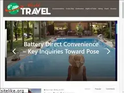 Sites similar to worldtraveler.uk