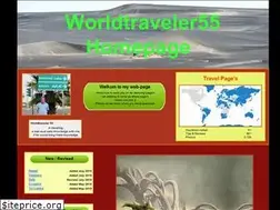 Sites similar to worldtraveler55.com