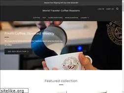 Sites similar to worldtravelercoffee.com