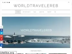 Sites similar to worldtravelereb.com