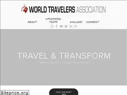 Sites similar to worldtravelersassociation.org