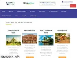 Sites similar to worldtravelexperiences.com