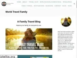 Sites similar to worldtravelfamily.com