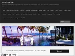 Sites similar to worldtravelfeet.com