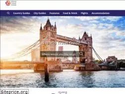Sites similar to worldtravelguide.net