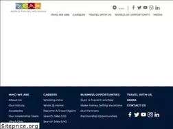 Sites similar to worldtravelholdings.com