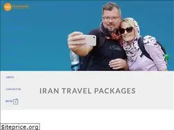 Sites similar to worldtraveliran.com