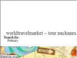 Sites similar to worldtravelmarket.club