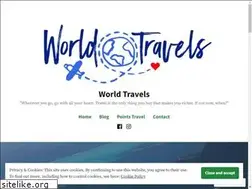 Sites similar to worldtravels.ca