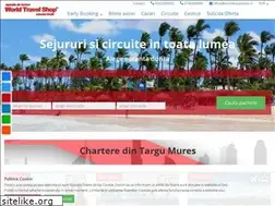 Sites similar to worldtravelshop.ro