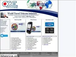 Sites similar to worldtravelsim.com