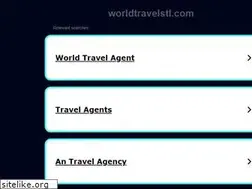 Sites similar to worldtravelstl.com