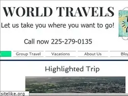 Sites similar to worldtravelswithkathy.com