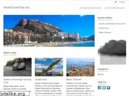 Sites similar to worldtraveltips.net