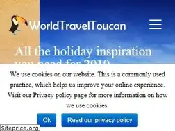 Sites similar to worldtraveltoucan.com