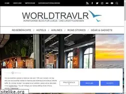 Sites similar to worldtravlr.net