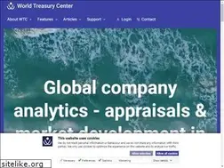 Sites similar to worldtreasurycenter.com