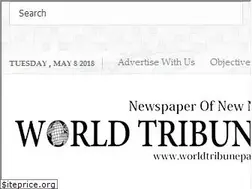Sites similar to worldtribunepakistan.com