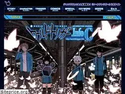 Sites similar to worldtrigger.info