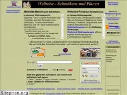 Sites similar to worldtrip.de