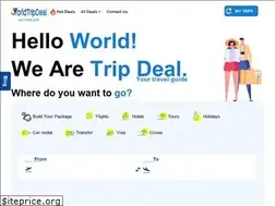 Sites similar to worldtripdeal.com