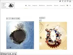Sites similar to worldtripdiaries.com