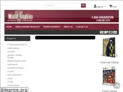 Sites similar to worldtrophies.com
