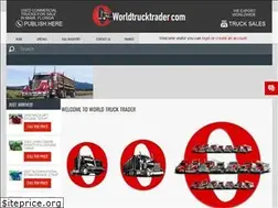 Sites similar to worldtrucktrader.com