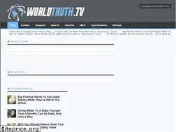 Sites similar to worldtruth.tv