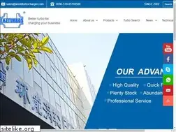 Sites similar to worldturbocharger.com